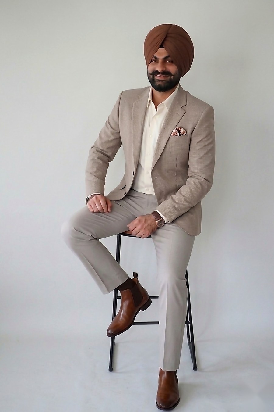 Manmeet Singh Billing, Director of Billing & Co Estate Agents